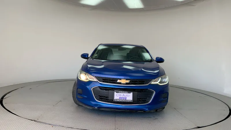 Chevrolet Cavalier 2018