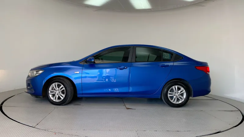 Chevrolet Cavalier 2018