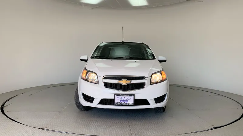 Chevrolet Aveo 2018