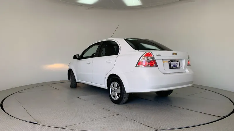 Chevrolet Aveo 2018