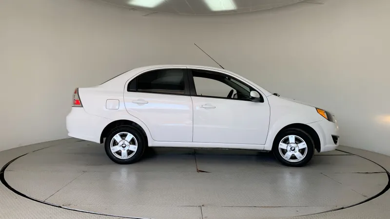 Chevrolet Aveo 2018