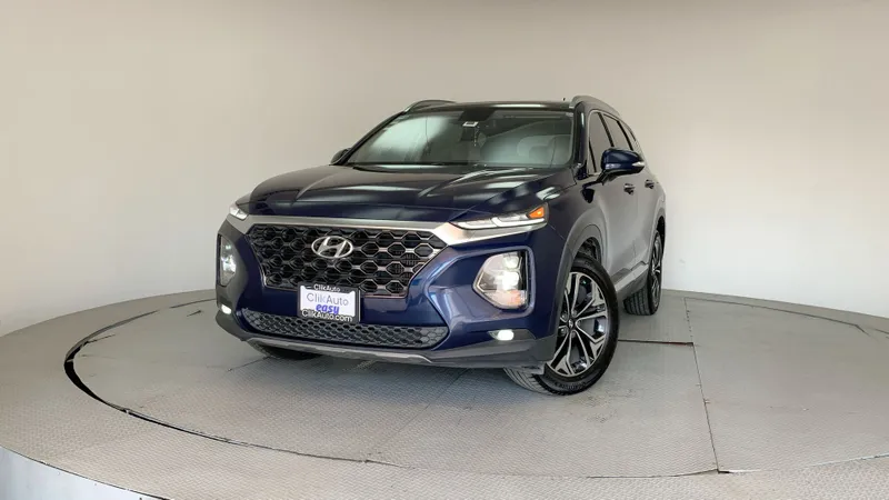 Hyundai Santafe 2019