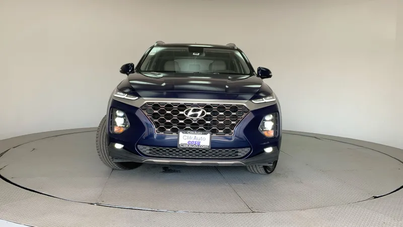 Hyundai Santafe 2019