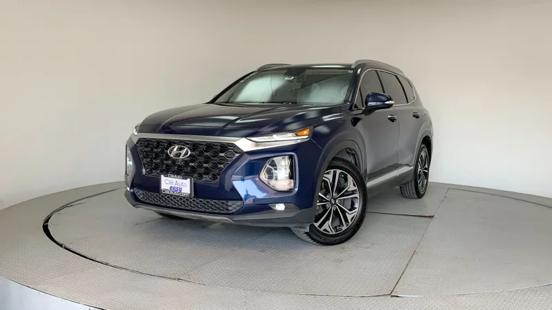 Hyundai Santafe 2019