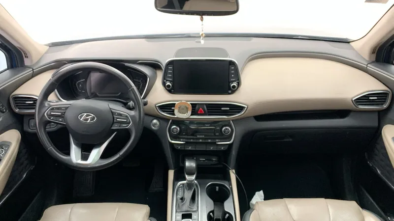 Hyundai Santafe 2019