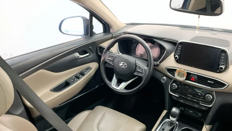 Hyundai Santafe 2019