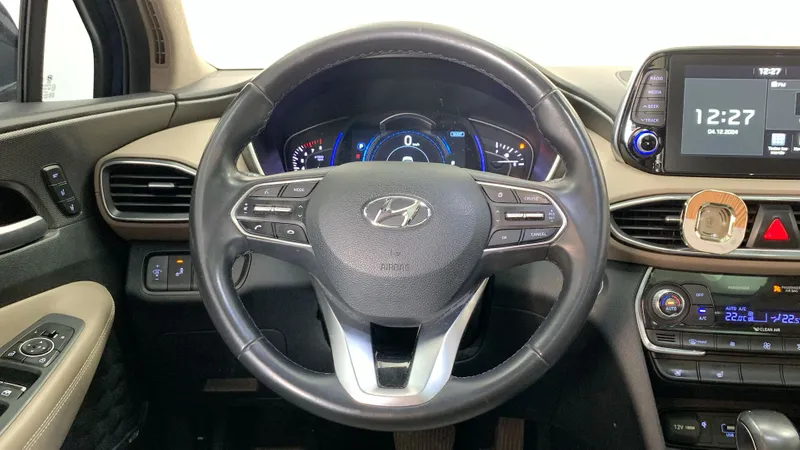 Hyundai Santafe 2019