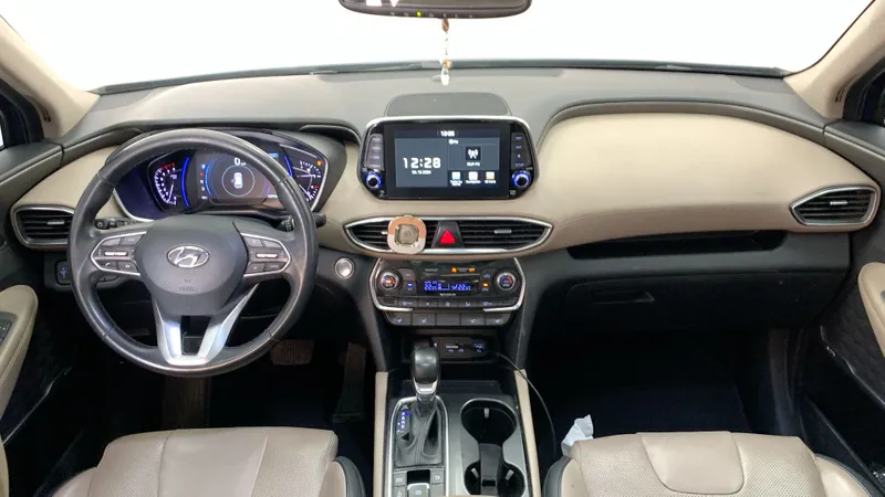 Hyundai Santafe 2019