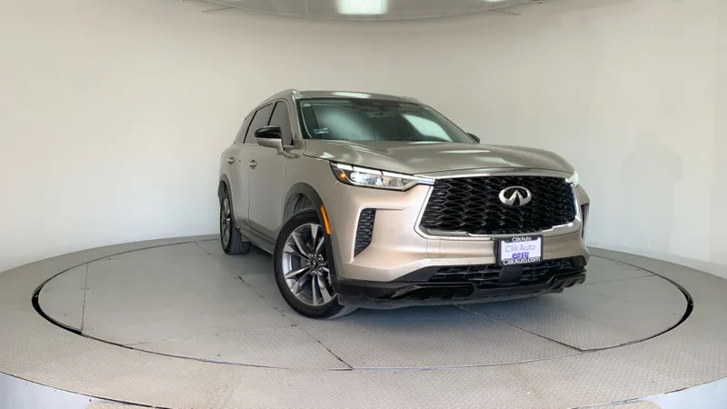 Infiniti Qx60 2023