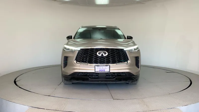 Infiniti Qx60 2023