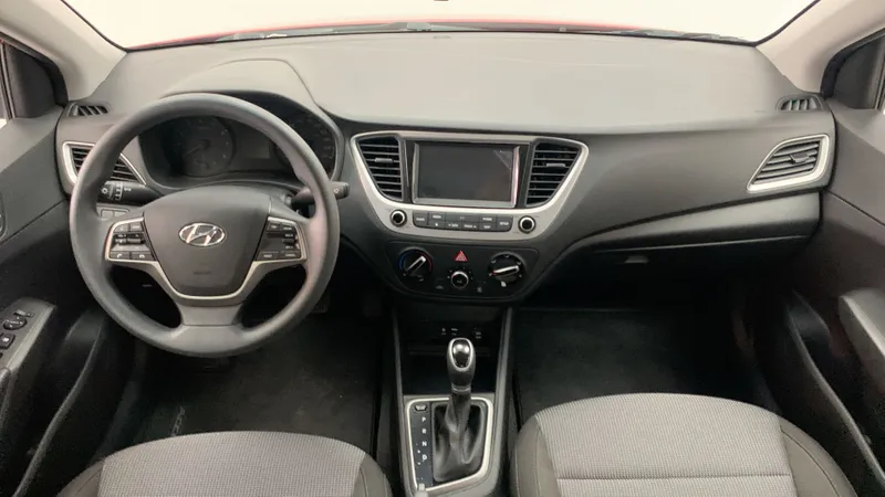 Hyundai Accent Sd 2021