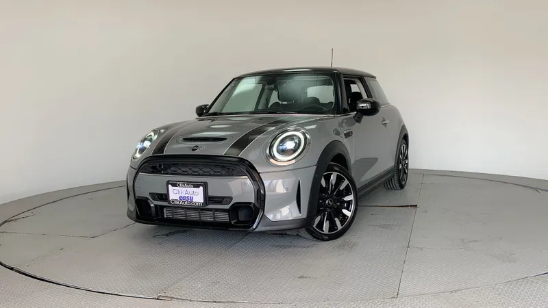 Mini Mini 3 Door 2022