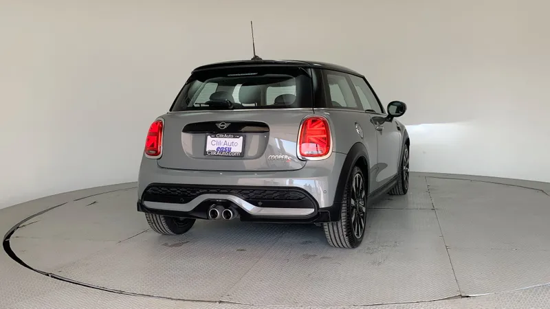 Mini Mini 3 Door 2022