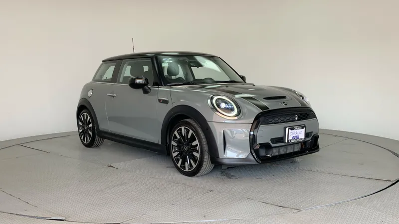 Mini Cooper S 2022