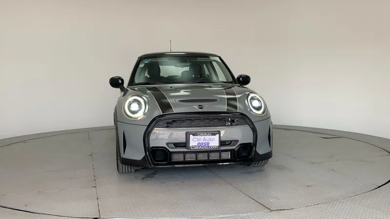 Mini Cooper S 2022