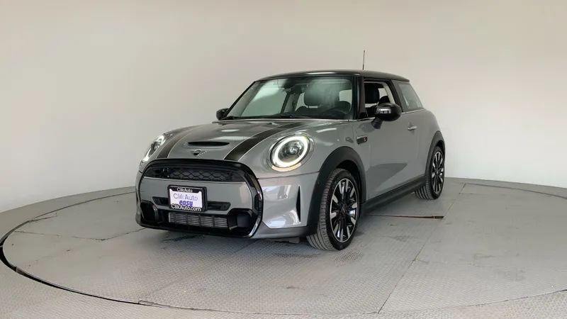 Mini Cooper S 2022