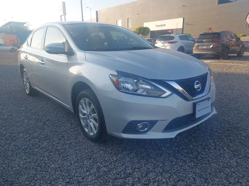 Nissan Sentra 2017