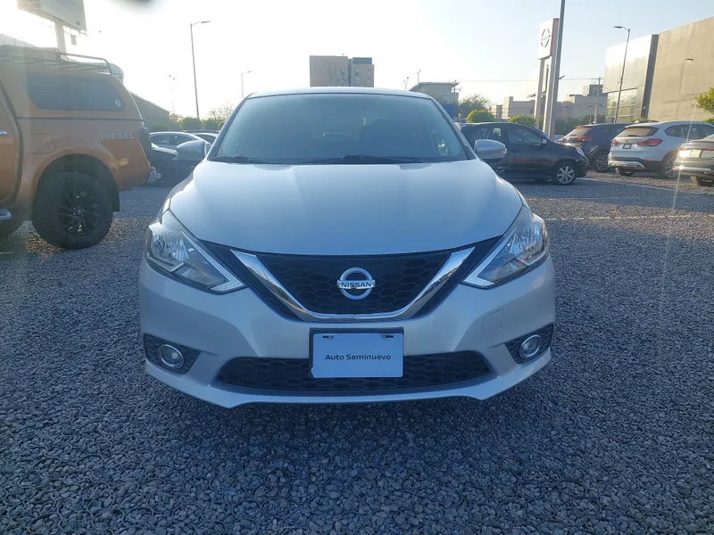 Nissan Sentra 2017