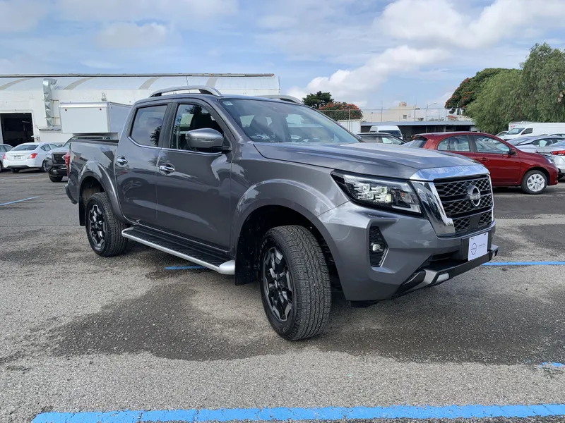 Nissan Frontier 2024