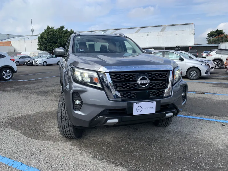 Nissan Frontier 2024