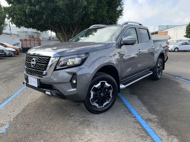 Nissan Frontier 2024