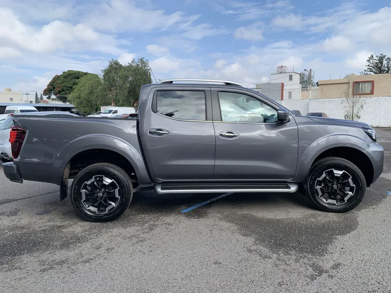 Nissan Frontier 2024