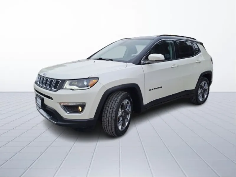 Jeep Compass 2020