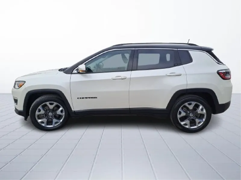 Jeep Compass 2020