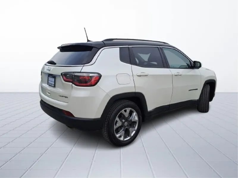 Jeep Compass 2020