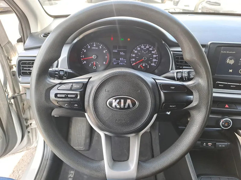 Kia Rio 2019