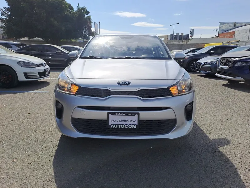 Kia Rio 2019