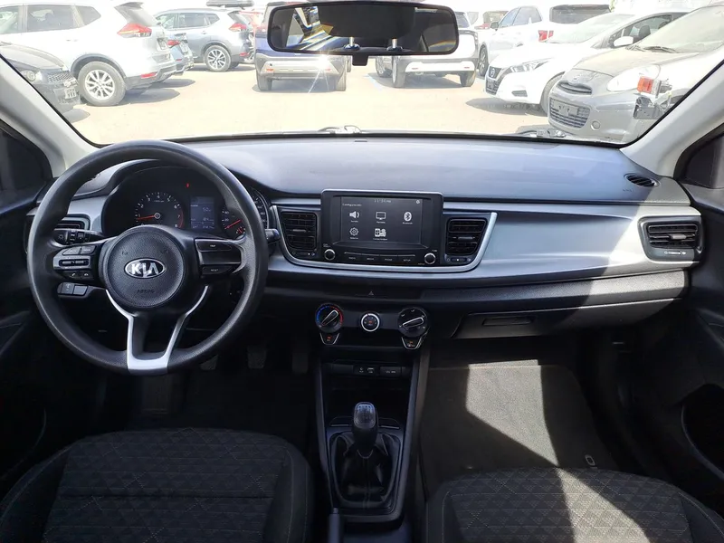 Kia Rio 2019