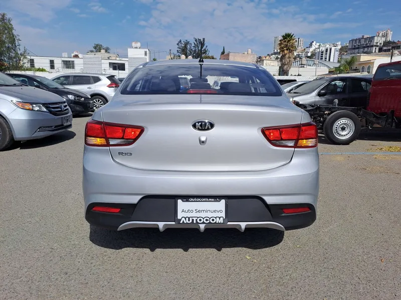 Kia Rio 2019