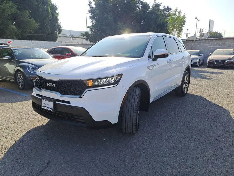 Kia Sorento 2022