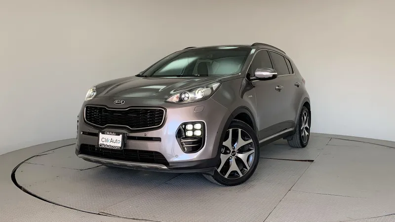 Kia Sportage 2018