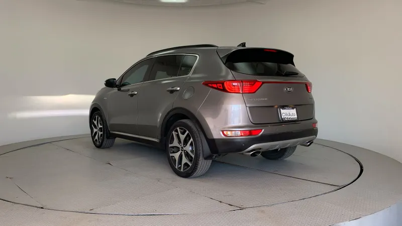 Kia Sportage 2018