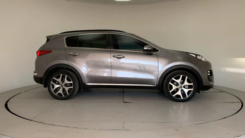 Kia Sportage 2018