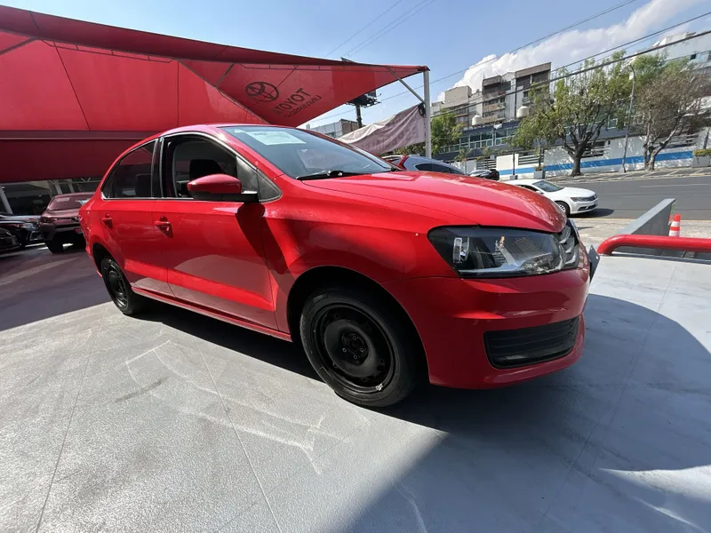 Volkswagen Vento 2020