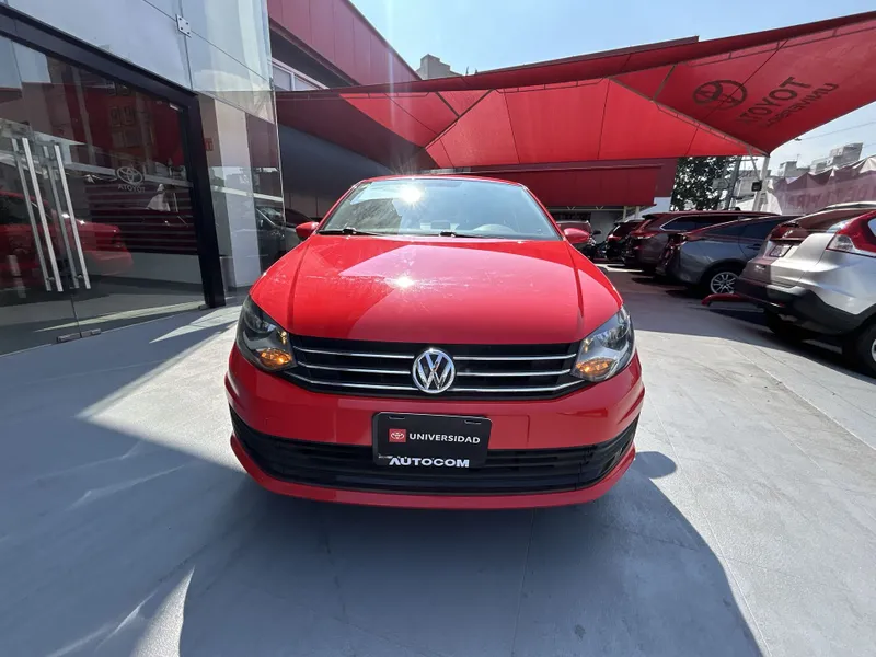 Volkswagen Vento 2020