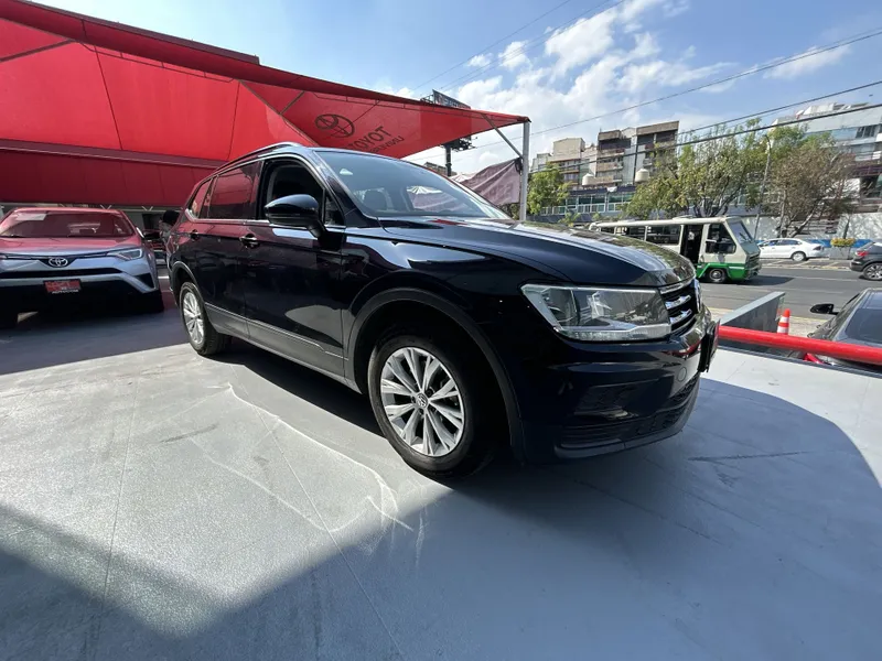 Volkswagen Tiguan 2019