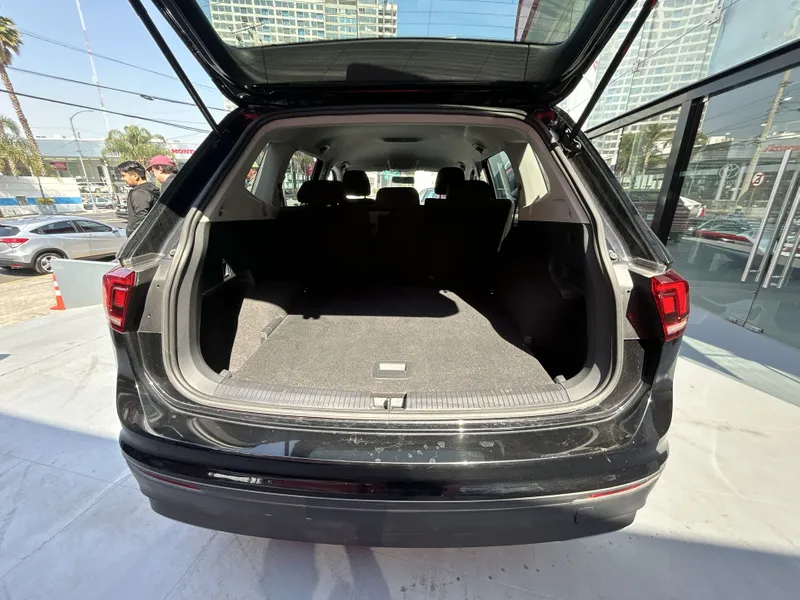 Volkswagen Tiguan 2019