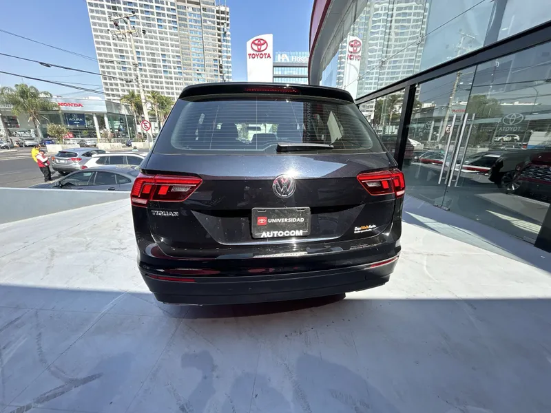 Volkswagen Tiguan 2019