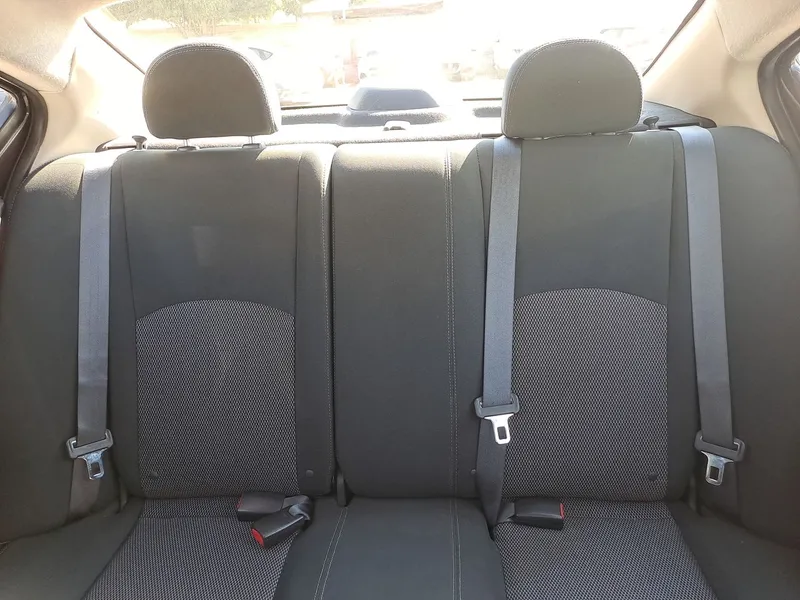 Nissan Versa 2018