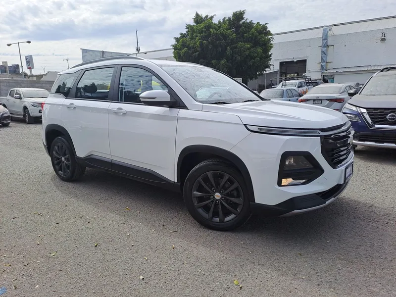 Chevrolet Captiva 2023