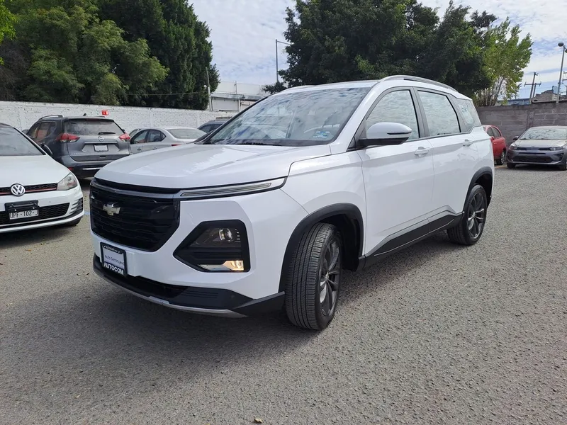 Chevrolet Captiva 2023