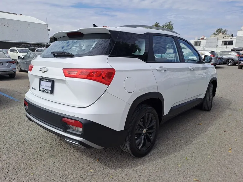 Chevrolet Captiva 2023