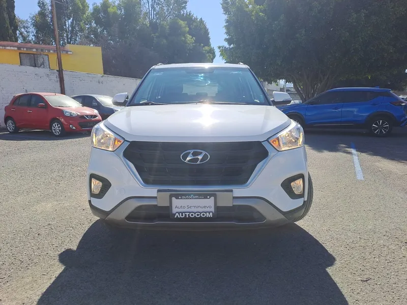 Hyundai Creta 2020