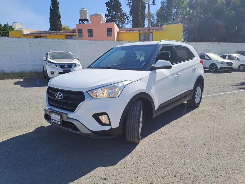 Hyundai Creta 2020