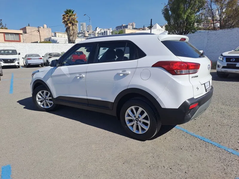 Hyundai Creta 2020