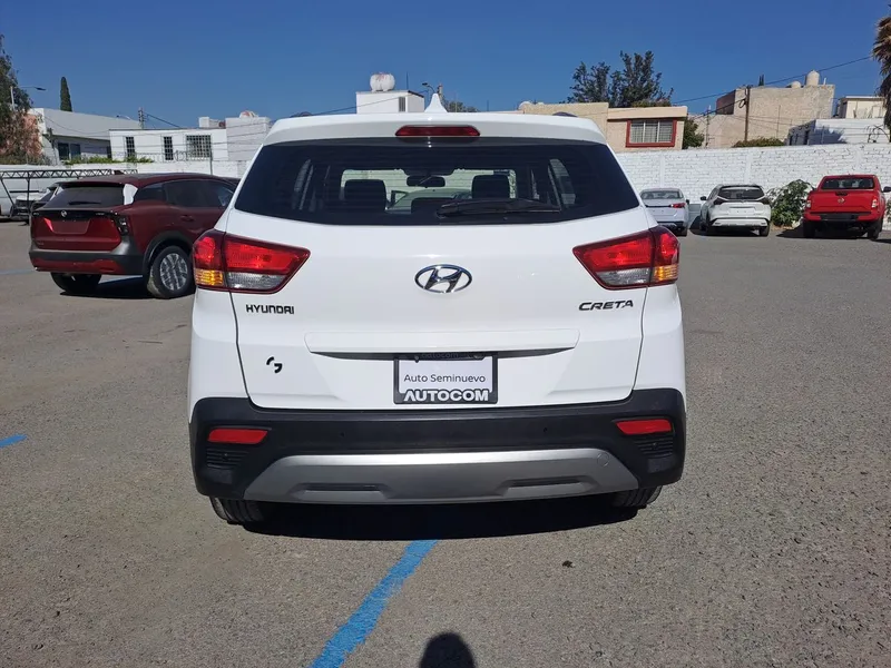 Hyundai Creta 2020